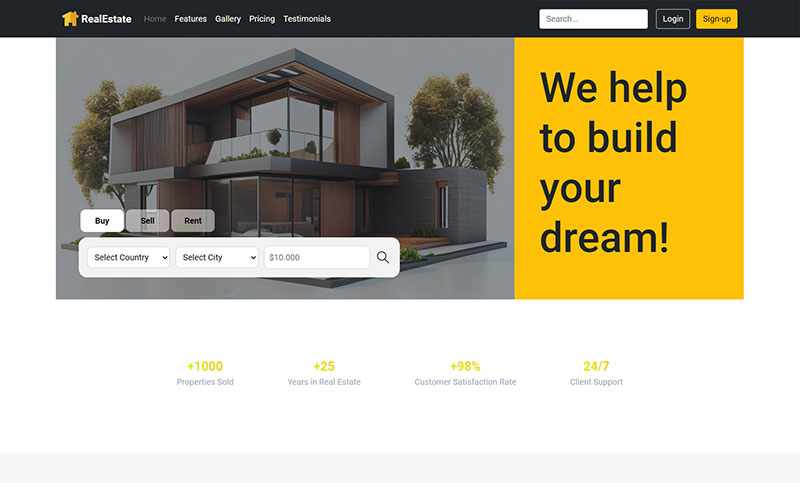 Real Estate